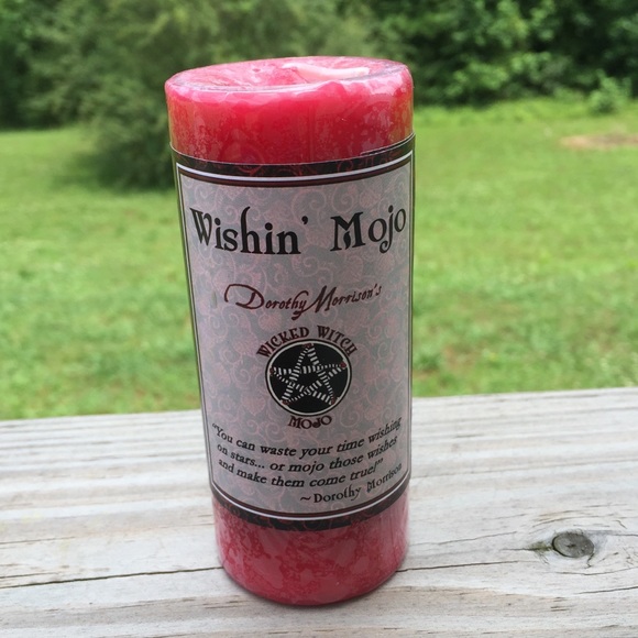 Coventry Creations Other - Wishin’ Mojo Candle Coventry Creations Pillar